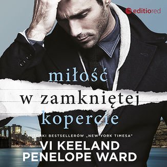 Miłość w zamkniętej kopercie - audiobook Keeland Vi, Ward Penelope