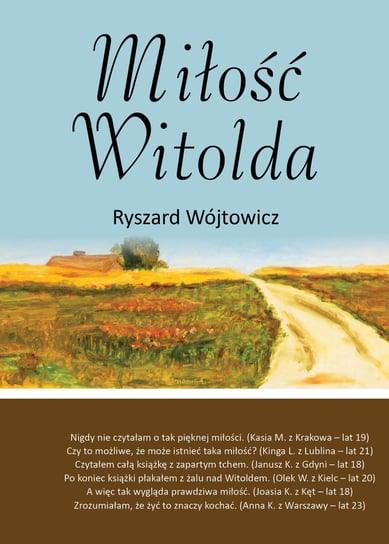 Miłość Witolda Wójtowicz Ryszard