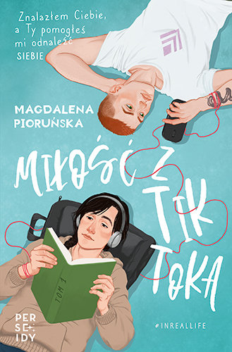 Miłość z TikToka Pioruńska Magdalena