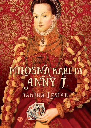 Miłosna kareta Anny J. Lesiak Janina