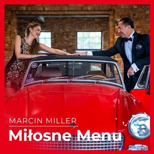 Miłosne menu Marcin Miller