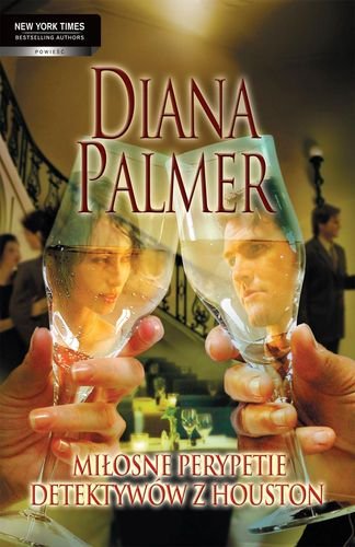 Miłosne perypetie detektywów z Houston Palmer Diana