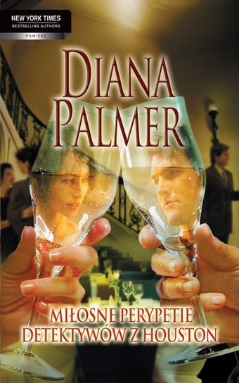 Miłosne perypetie detektywów z Huston Palmer Diana