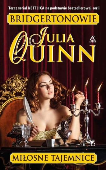 Miłosne tajemnice Quinn Julia