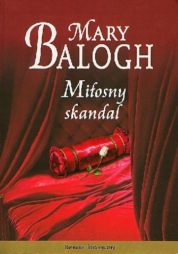 Miłosny skandal Balogh Mary