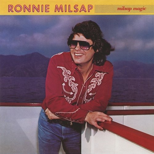 Milsap Magic Ronnie Milsap