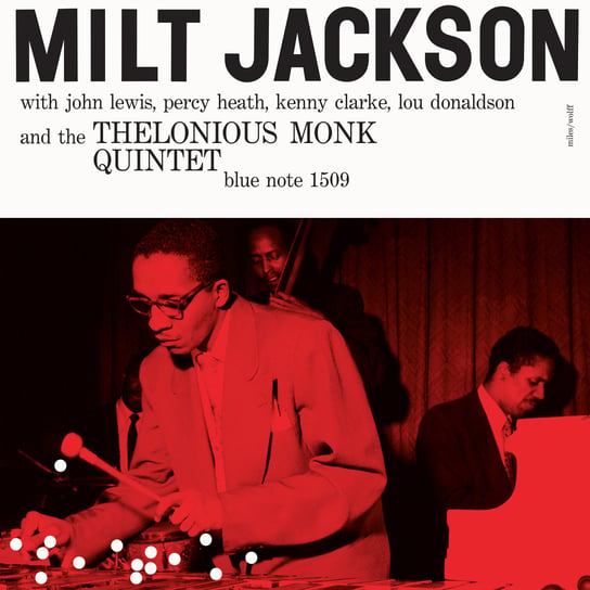 Milt Jackson Jackson Milt