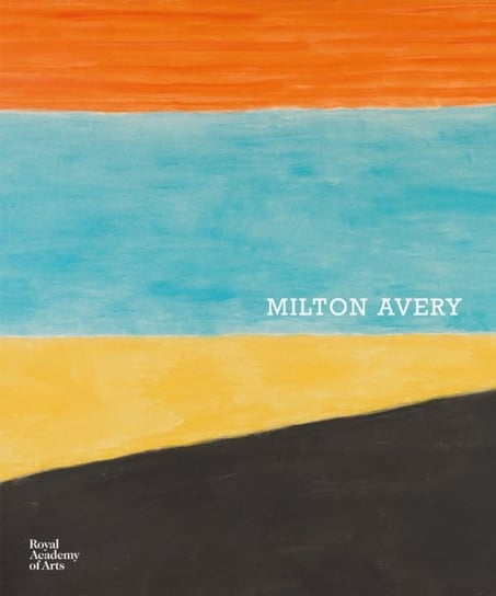 Milton Avery Opracowanie zbiorowe