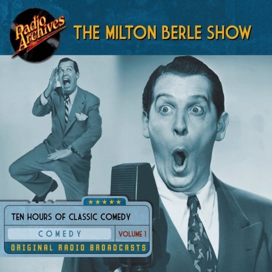 Milton Berle Show, Volume 1 Hal Block, Milton Berle