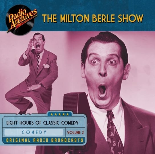 Milton Berle Show, Volume 2 Hal Block, Milton Berle