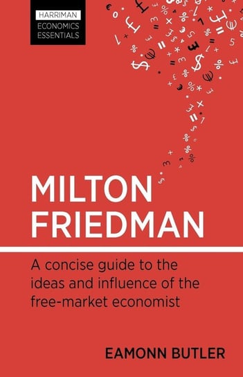 Milton Friedman Butler Eamonn