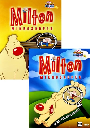 Milton Mikroskopek (mini mini) Pakiet Various Directors