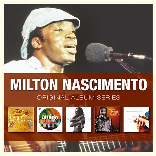 Milton Nascimento - Original Album Series Milton Nascimento