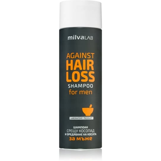 Milva Against Hair Loss szampon przeciw wypadaniu włosów dla mężczyzn 200 ml Inna marka