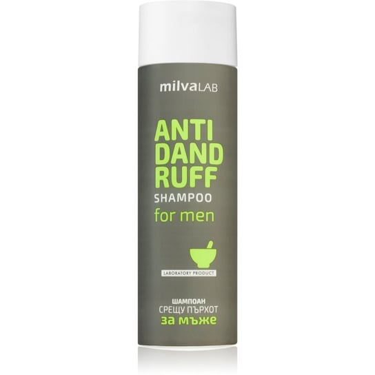 Milva Anti Dandruff szampon przeciwłupieżowy dla mężczyzn 200 ml Inna marka
