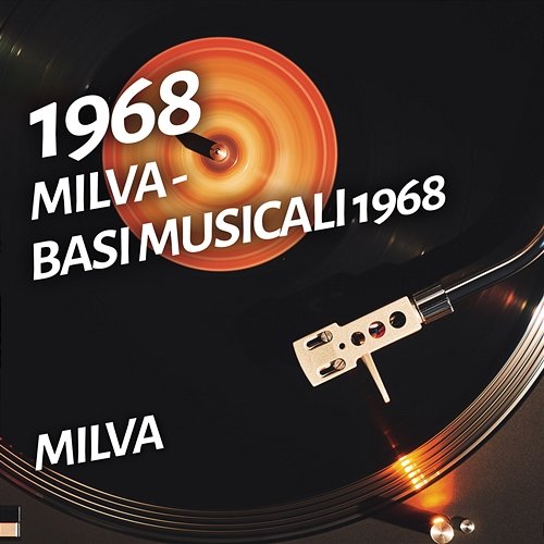 Milva - Basi musicali 1968 Milva