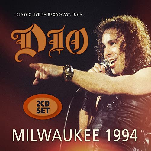 Milwaukee 1994 (Dcd) Dio