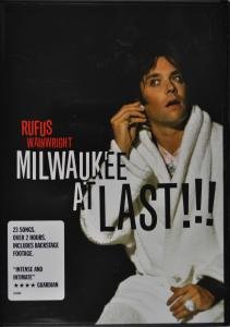 Milwaukee At Last Wainwright Rufus