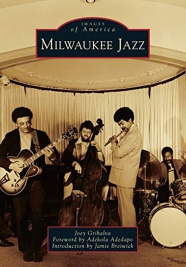Milwaukee Jazz Joey Grihalva