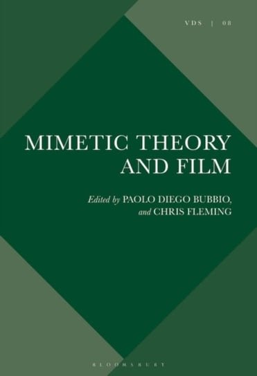 Mimetic Theory And Film - Opracowanie Zbiorowe | Książka W Empik