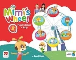 Mimi's Wheel 2 PB + kod do NAVIO MACMILLAN Read Carol