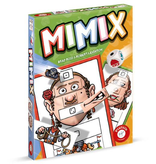 Mimix gra planszowa Piatnik Piatnik