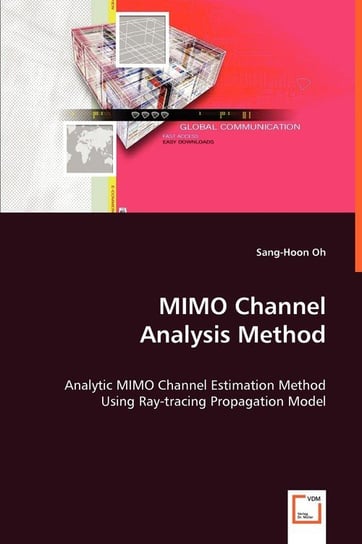 MIMO Channel Analysis Method Oh Sang-Hoon