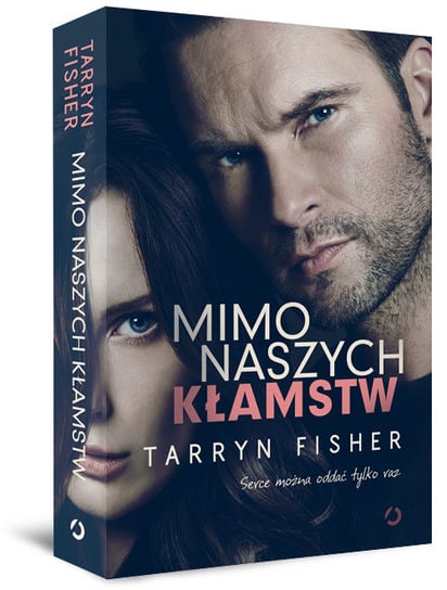 Mimo naszych kłamstw Fisher Tarryn