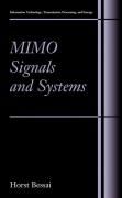Mimo Signals and Systems Bessai Horst