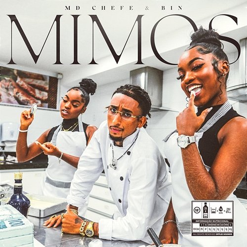 Mimos MD Chefe, Bin