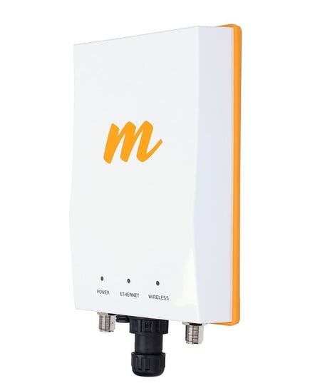 Mimosa, B5C, Most radiowy, 1,5Gbps, 4,9-6,2GHz, Bez anteny MIMOSA