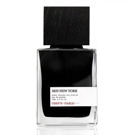 MiN New York, Chef's Table, woda perfumowana, 75 ml MIN NEW YORK