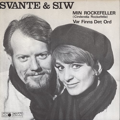 Min Rockefeller Svante Thuresson och Siw Malmkwist