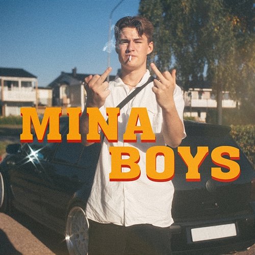Mina boys Rasmus Hultgren feat. Oscar Ahlgren
