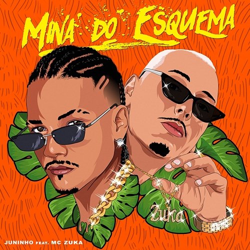 Mina do Esquema Juninho feat. MC Zuka