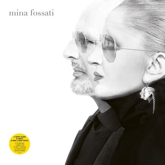 Mina Fossati, płyta winylowa Various Artists