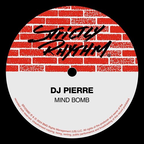 Mind Bomb DJ Pierre
