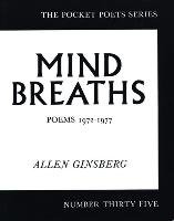 Mind Breaths Ginsberg Allen