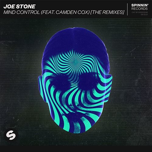Mind Control Joe Stone feat. Camden Cox