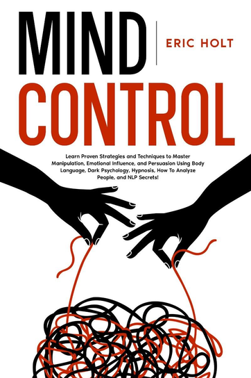 Mind Control - ebook epub Eric Holt