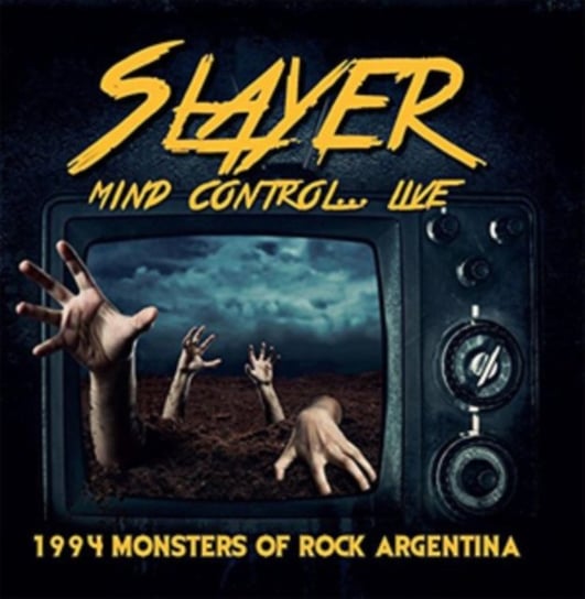 Mind Control (Live) Slayer