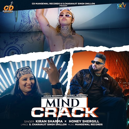 Mind Crack Kiran Sharma & Honey Shergill