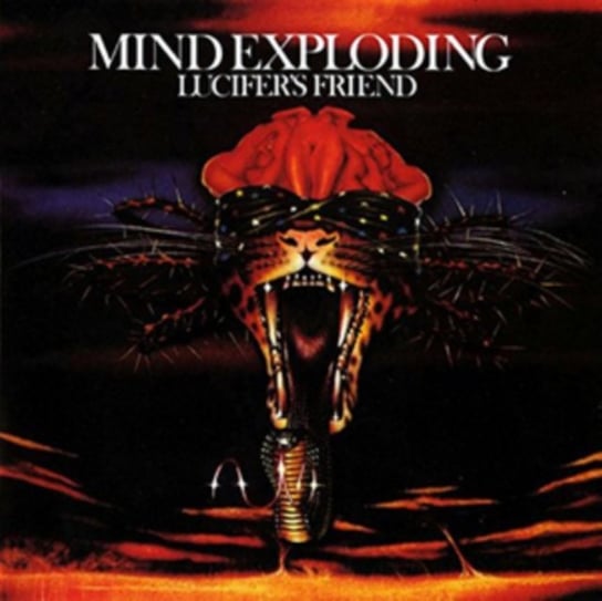 Mind Exploding Lucifer's Friend