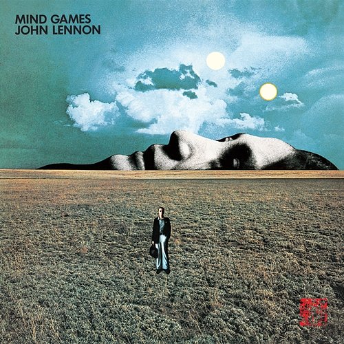 Mind Games John Lennon
