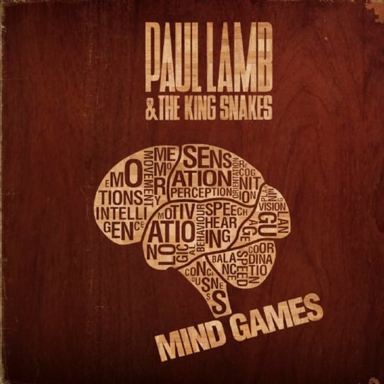 Mind Games Lamb Paul