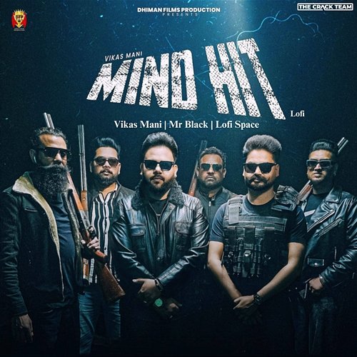 Mind Hit Lofi Space, Vikas Mani, Mr Black