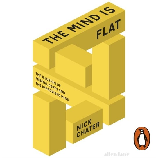 Mind is Flat Chater Nick
