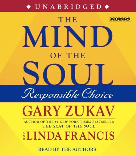 Mind of the Soul Francis Linda, Zukav Gary