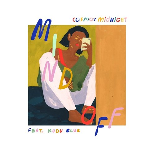 Mind Off Cosmo's Midnight feat. Kudu Blue