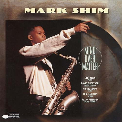 Mind over Matter Mark Shim